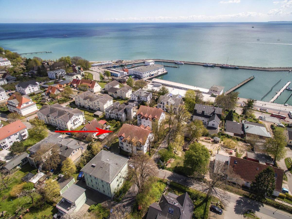 Maisonette Amalie Sassnitz Luaran gambar