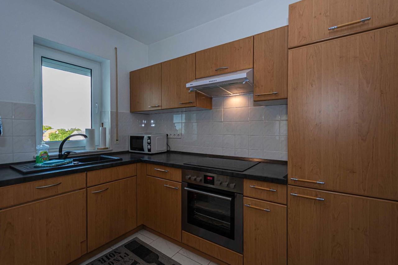 Maisonette Amalie Sassnitz Luaran gambar