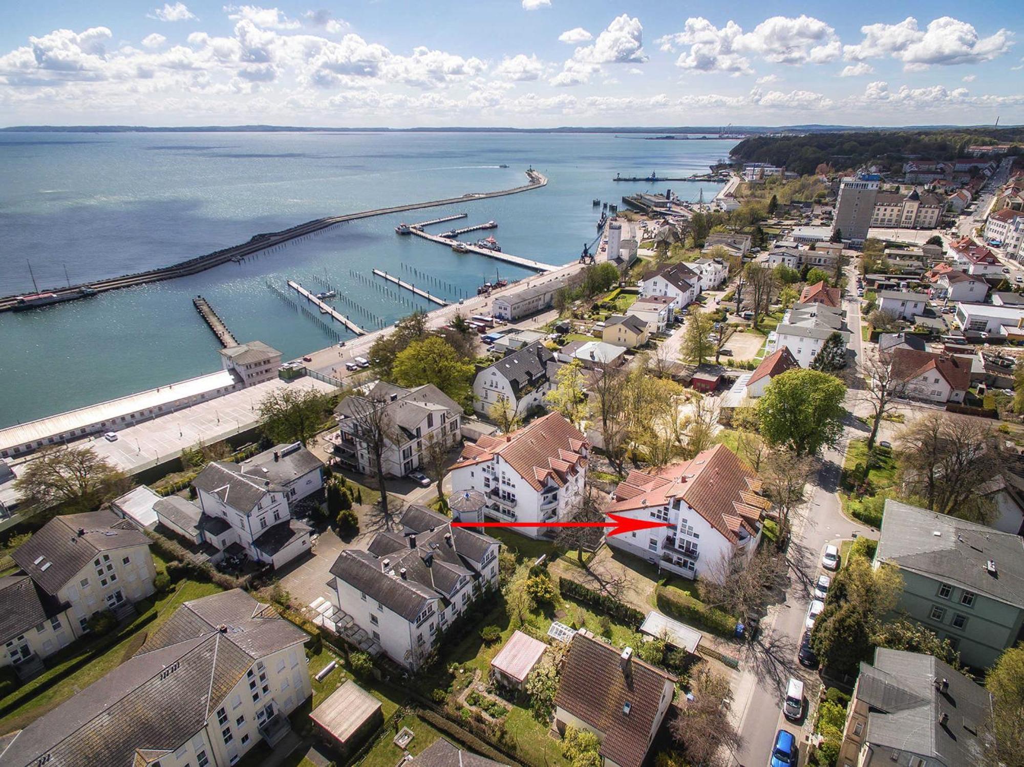 Maisonette Amalie Sassnitz Luaran gambar
