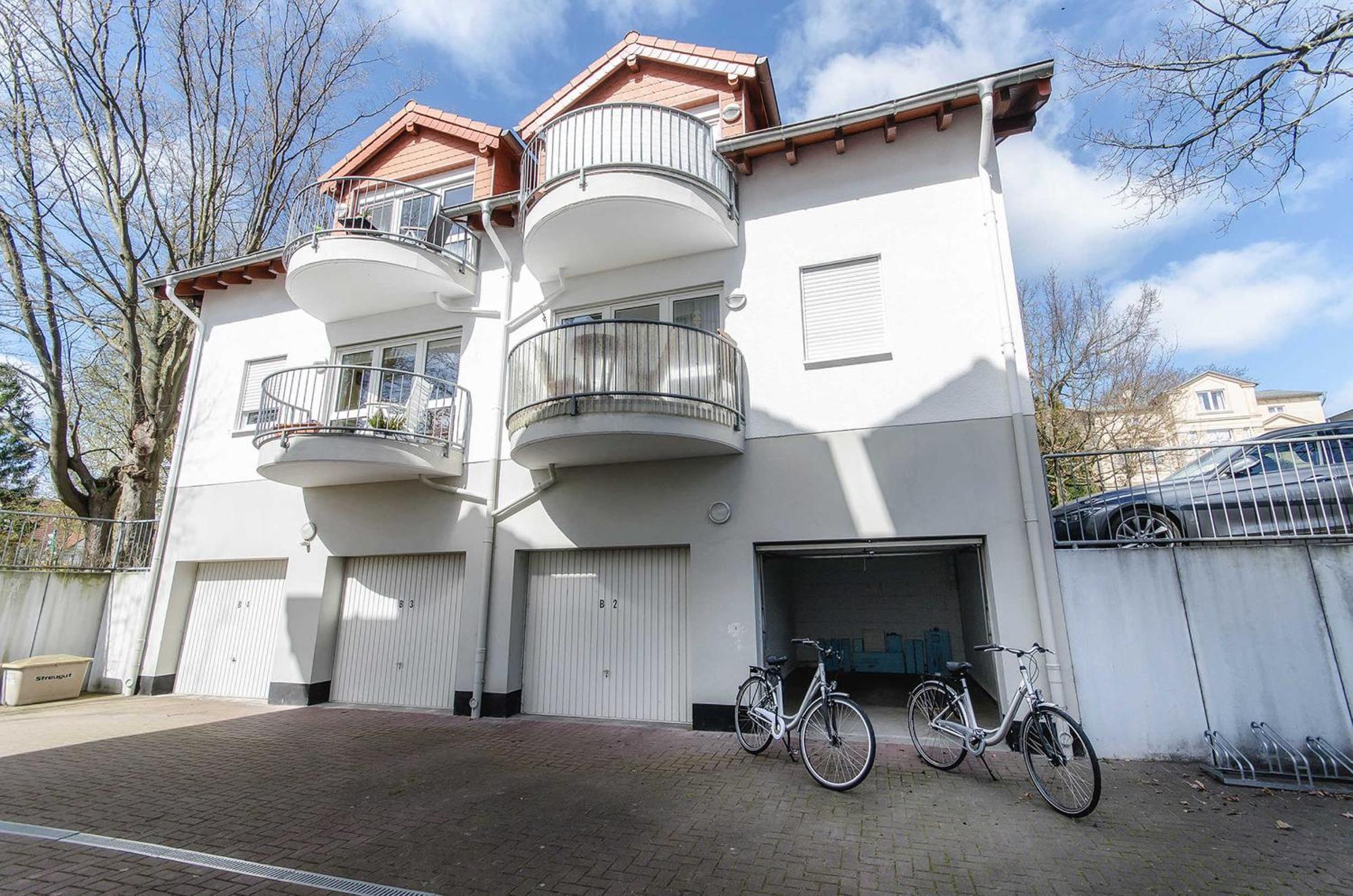 Maisonette Amalie Sassnitz Luaran gambar