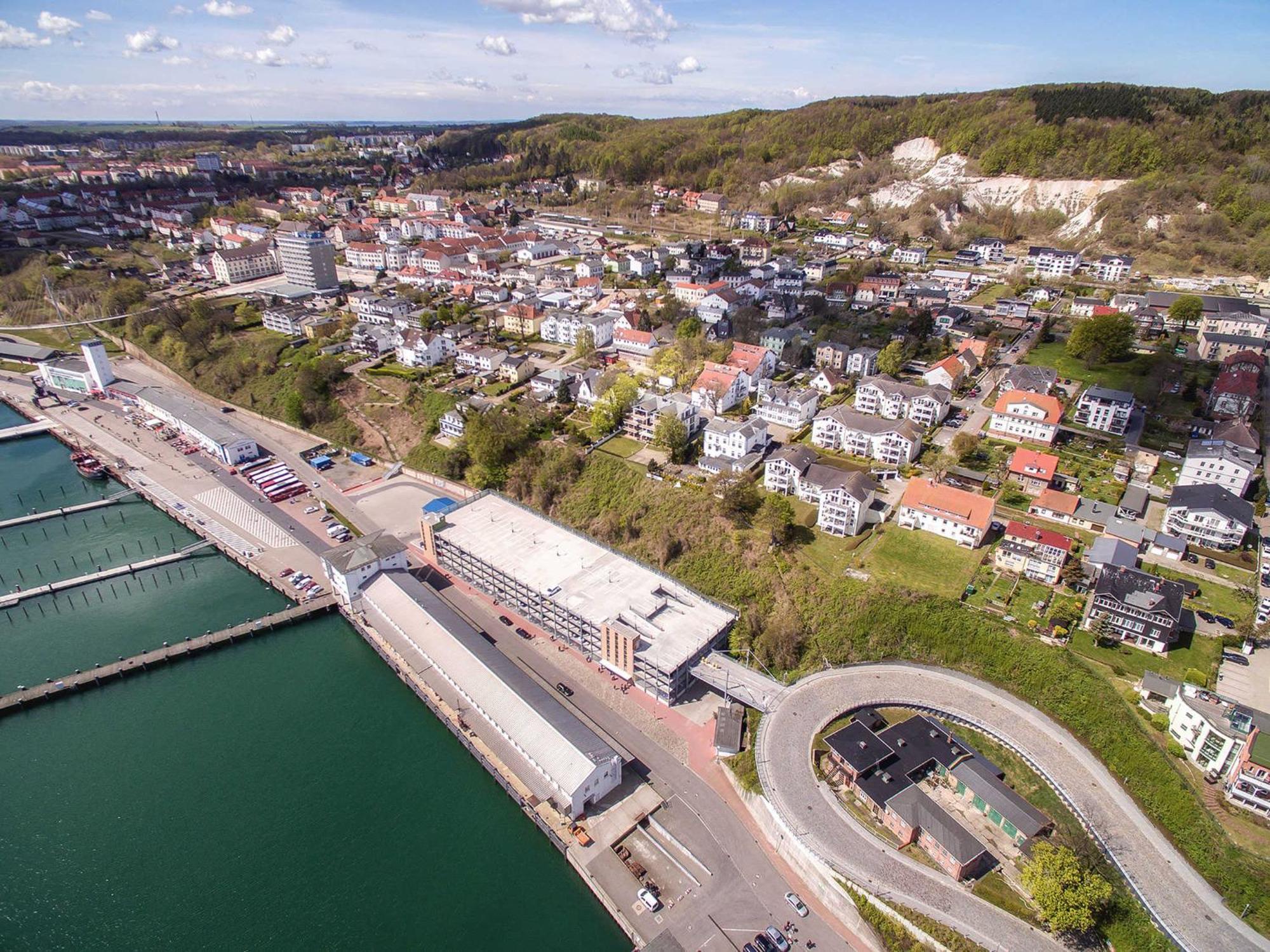Maisonette Amalie Sassnitz Luaran gambar